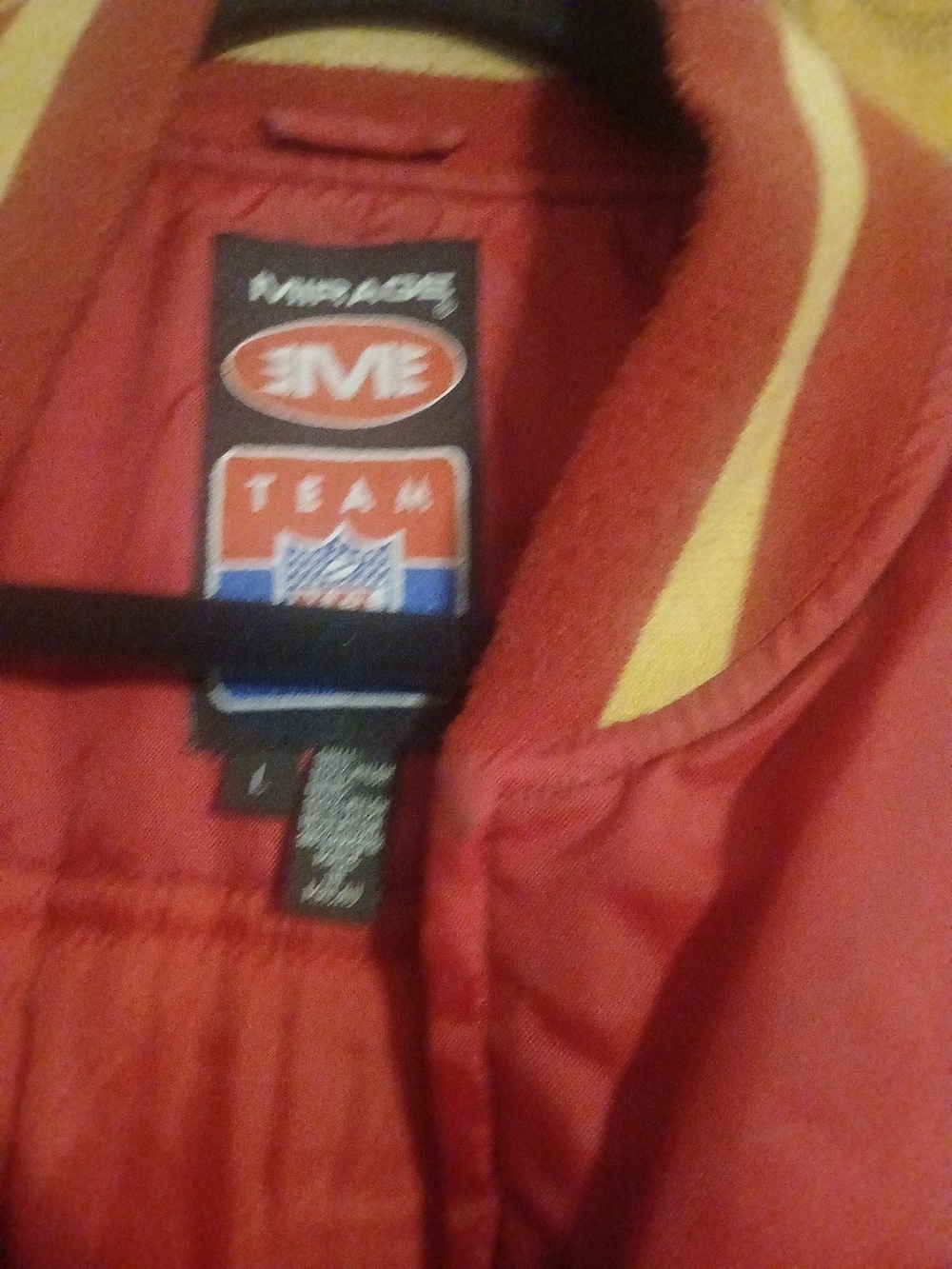 Vintage 90s Mirage 49ers Bomber Jacket